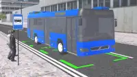 Bus Simulator 2017  City Screen Shot 0