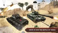 Tank War Blitz 3D Screen Shot 7