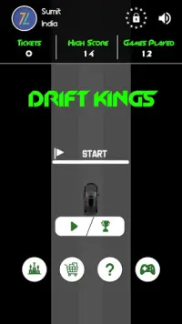 Drift Kings Screen Shot 0