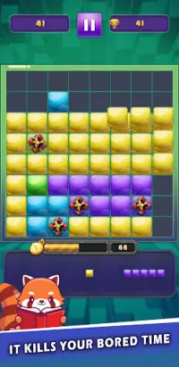 Block Puzzle Candy Screen Shot 4