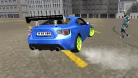 GTI Driving Simulator Screen Shot 5