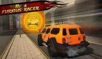 Furious Car Driver 3D Screen Shot 13