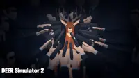 Deer Simulator 2 Game - Hero Gangster Crime City Screen Shot 0