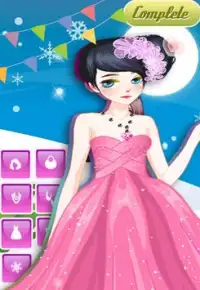 Princess Game For Girls Screen Shot 0