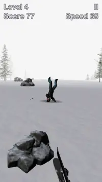 Alpine Ski III Screen Shot 2