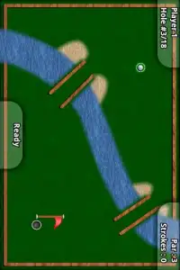 Mini Golf'Oid Free Screen Shot 3