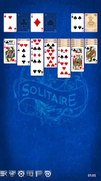 Solitaire Screen Shot 11