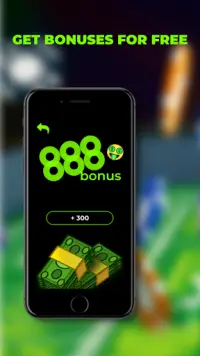 888 Slots Game - Casino Online Screen Shot 0