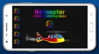 Helicopter - A Color Matching Game Screen Shot 0