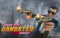 Gangster Squad Crime City: Vegas Screen Shot 0