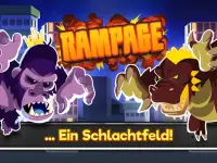 UFB Rampage: Monster Kampf Screen Shot 6