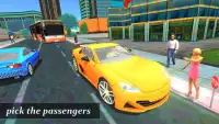 Real City Car Driving 3D Sim 2017 Screen Shot 6