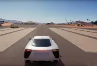 Lexus Driving Simulator Screen Shot 0