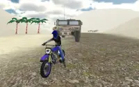 Offroad Bike Rider Simulator Screen Shot 2