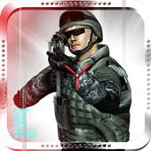 Sniper Shooter 3D: Ghost Units
