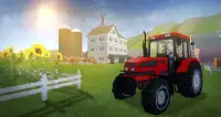 Real Tractor Simulator 2016 Screen Shot 8