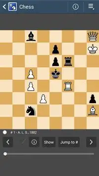 Chess game for begginers Screen Shot 3
