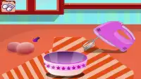 cooking games best perfect donuts for girls Screen Shot 2