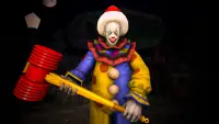 Evil Clown Games 3D: Evil Nun Screen Shot 18