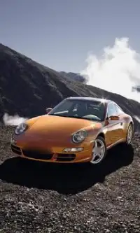 Jigsaw Puzzles Porsche Targa Screen Shot 0