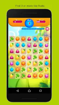 Fruit Crush Mania Screen Shot 9