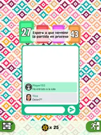 Lotería Virtual Mexicana Screen Shot 21