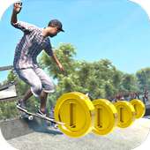 Skater Subway Train Game 2