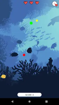 Underwater adventure Screen Shot 1