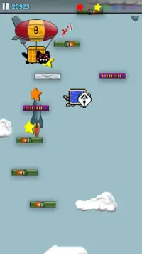 Nyan Cat: Jump! Screen Shot 4