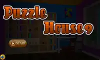 Maha Escape - Puzzle House 9 Screen Shot 0