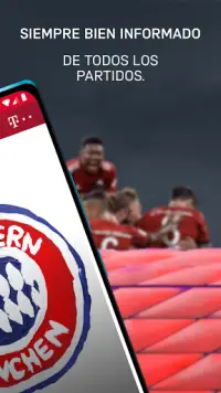 FC Bayern München – noticias Screen Shot 1