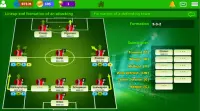 Soccer-online management game Screen Shot 0