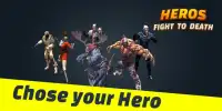 Heros : Fight to Death Screen Shot 4