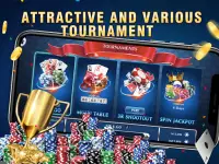 Dcard Hold'em Poker - Online Casino's Card Game Screen Shot 7