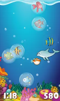 Ocean Mania- Kids Screen Shot 3