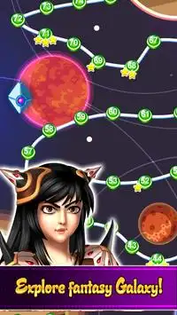 Jewels Star Legend Screen Shot 1