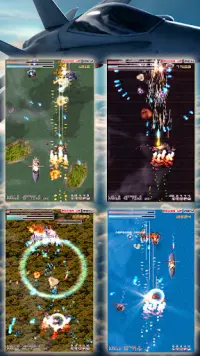 Wing Zero 2 - SHMUP Screen Shot 0