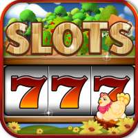 Happy Farm Slots - Free Vegas Jackpot Casino Slots