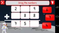 3rd Grade Math Learn Game LITE Screen Shot 1