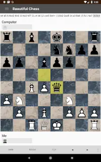 ♛ Beautiful Chess: Play Free Online, OTB, vs CPU Screen Shot 13