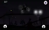 Dark Moto Race Screen Shot 3