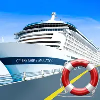 Sea Captain Ship Driving Sim Screen Shot 0