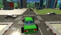 Zusammenstoß von Monster Cars Screen Shot 3