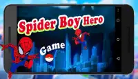 🐜 Subway Spider-Boy Fly 🐜 Screen Shot 2