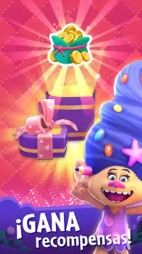 DreamWorks Trolls Pop: Bubble Shooter & Collection Screen Shot 6