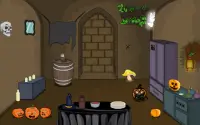 Ucieczka Halloween Pokój 3 Screen Shot 19