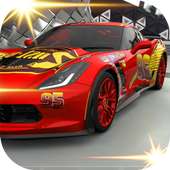 Speed Lightning Mcqueen Racing Games