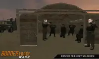 Policía Sniper Solo Survivor Screen Shot 1
