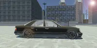 Benz E500 W124 Drift Simulator:Car Games Racing 3D Screen Shot 2