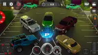 Epic Car Games: Car Parking 3d Screen Shot 18
